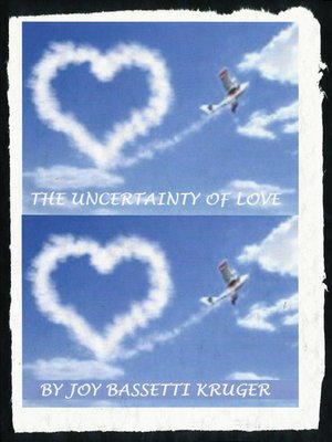 cover image of The Uncertainty of Love